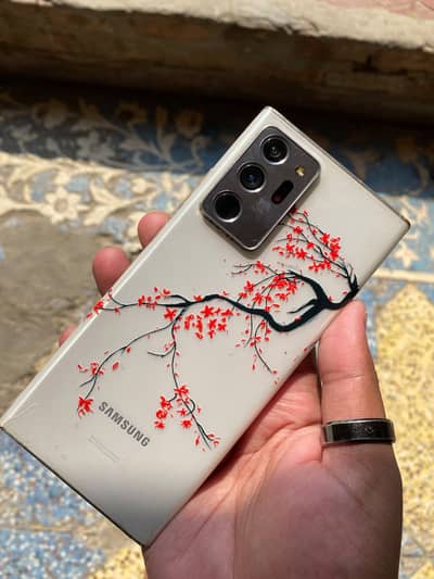 Samsung Mobile Note 20 Ultra