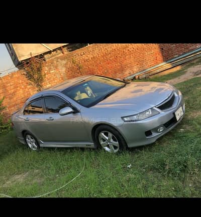 Honda Accord 2004