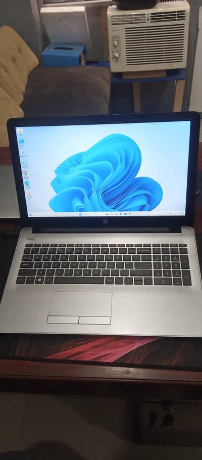 HP 250 G6 Notebook Pc 7th Generation Core i7 For Sale