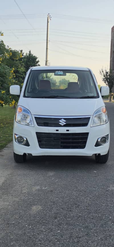 Suzuki Wagon R VXL