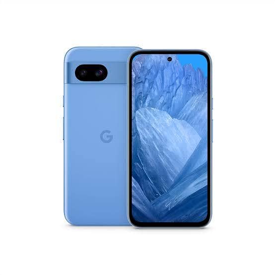 Google Pixel 8a 0