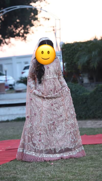 Bridal Maxi