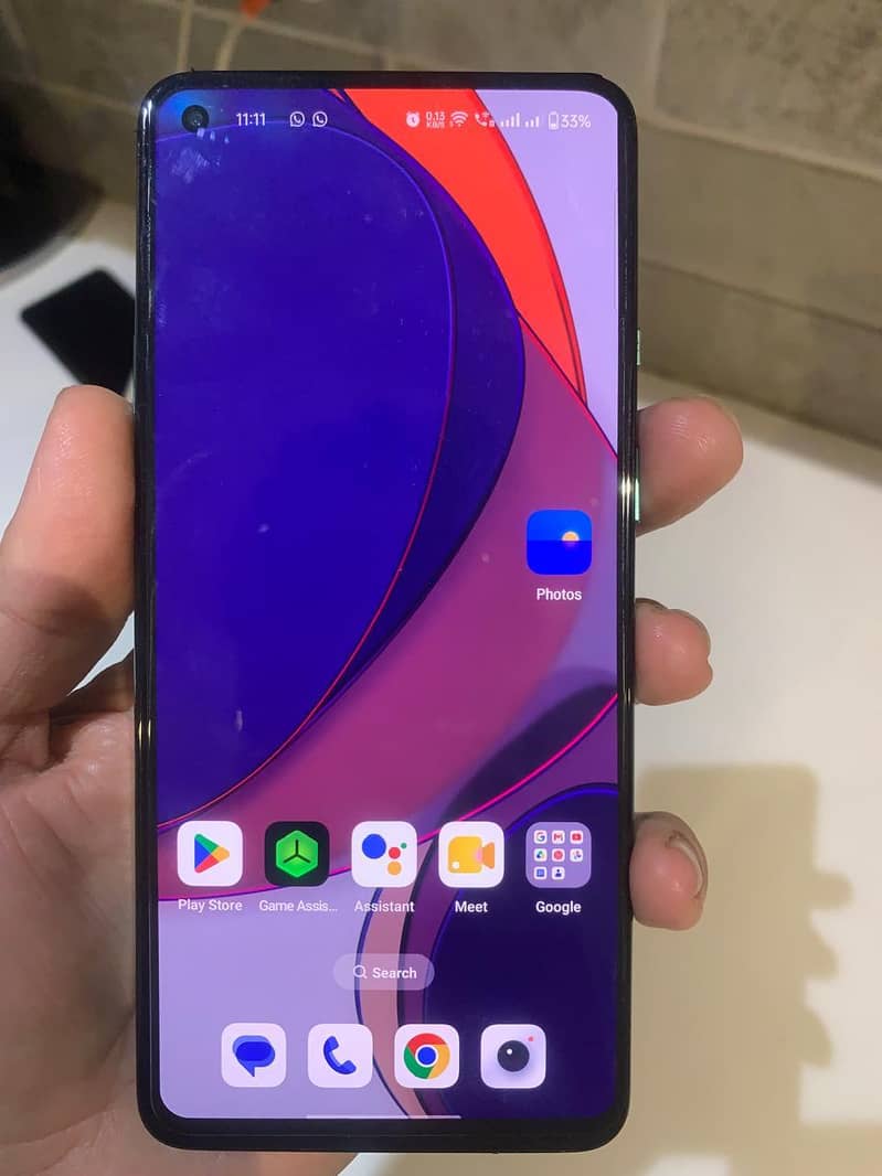 One Plus 8 3