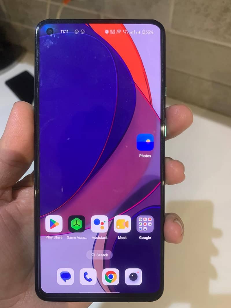 One Plus 8 5