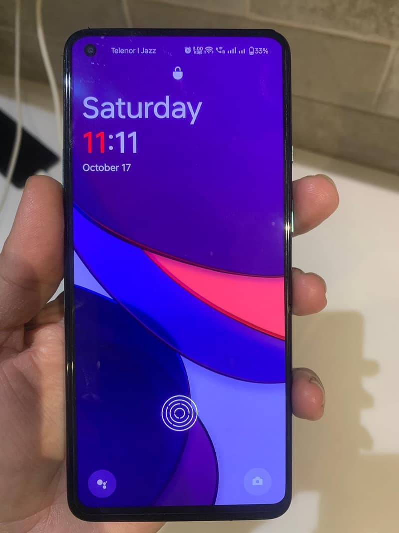 One Plus 8 8
