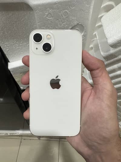 Apple iPhone 13 (128GB) DUAL PTA APPROVED
