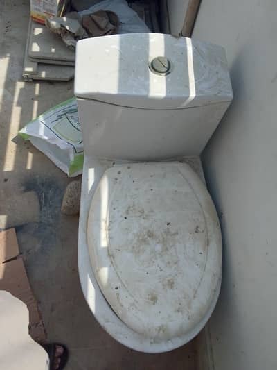 used toilet kasam ceramics