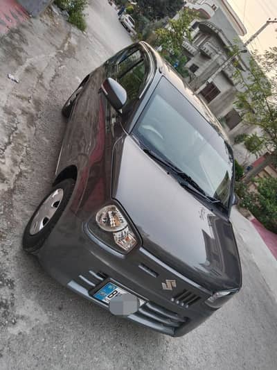 SUZUKI ALTO VXL AGS Upgraded 2025 MODEL