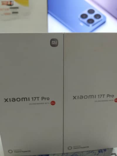 Xiaomi 17T Pro 12GB 512GB