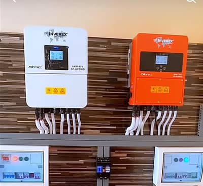 Inverex nitrox 6kw ip65 hybrid