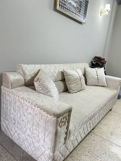 5 Seater Sofa Set