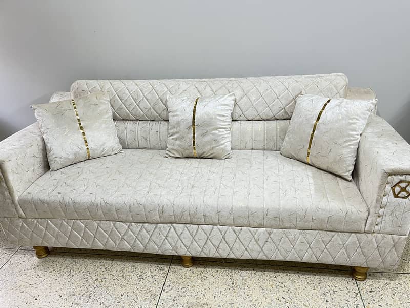 5 Seater Sofa Set 1
