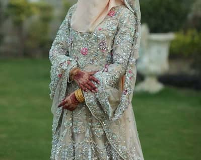 walima dress