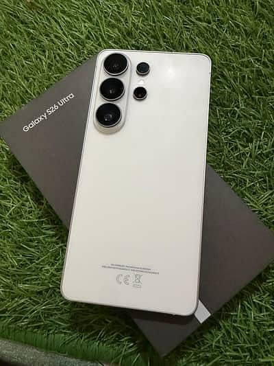 Samsung Mobile S26 Ultra
