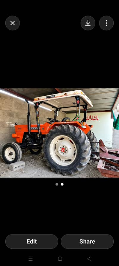 fait 640 original Italian model 1983 register 2008 full ok no work d
