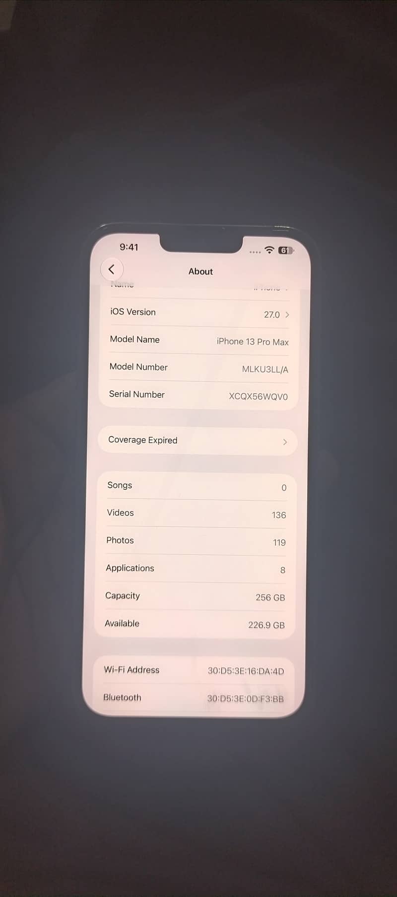Apple iPhone 13 Pro Max 3
