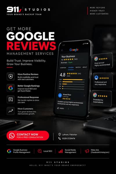 Google Business Profile Management