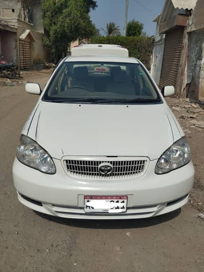 Toyota Corolla XLI 2004
