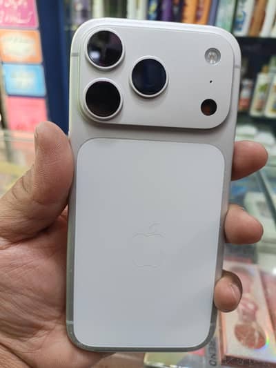 Apple iPhone 17 Pro