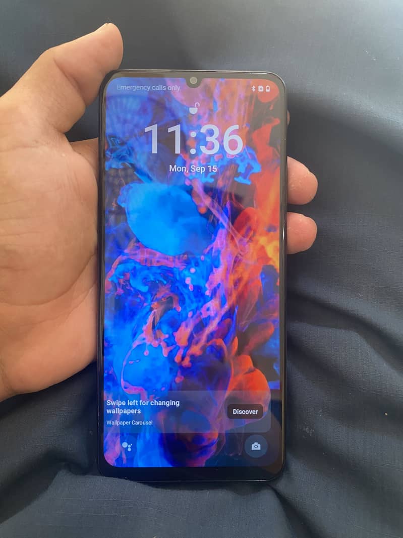 Realme Note 60x 0