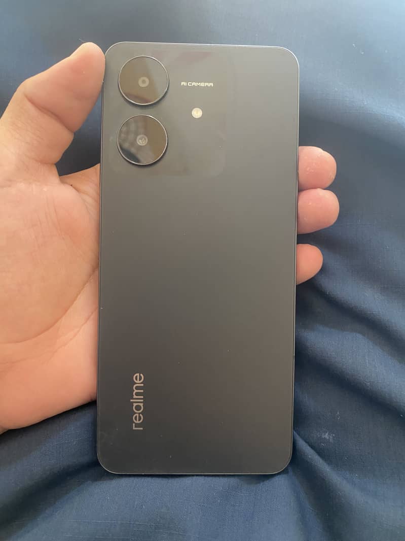 Realme Note 60x 5
