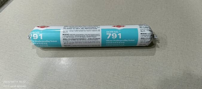 Dowsil 791 - White Colour
