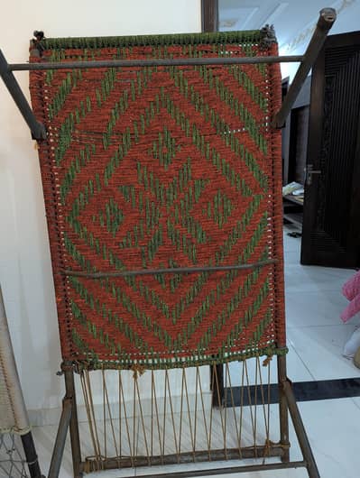 Folding Legs Charpai