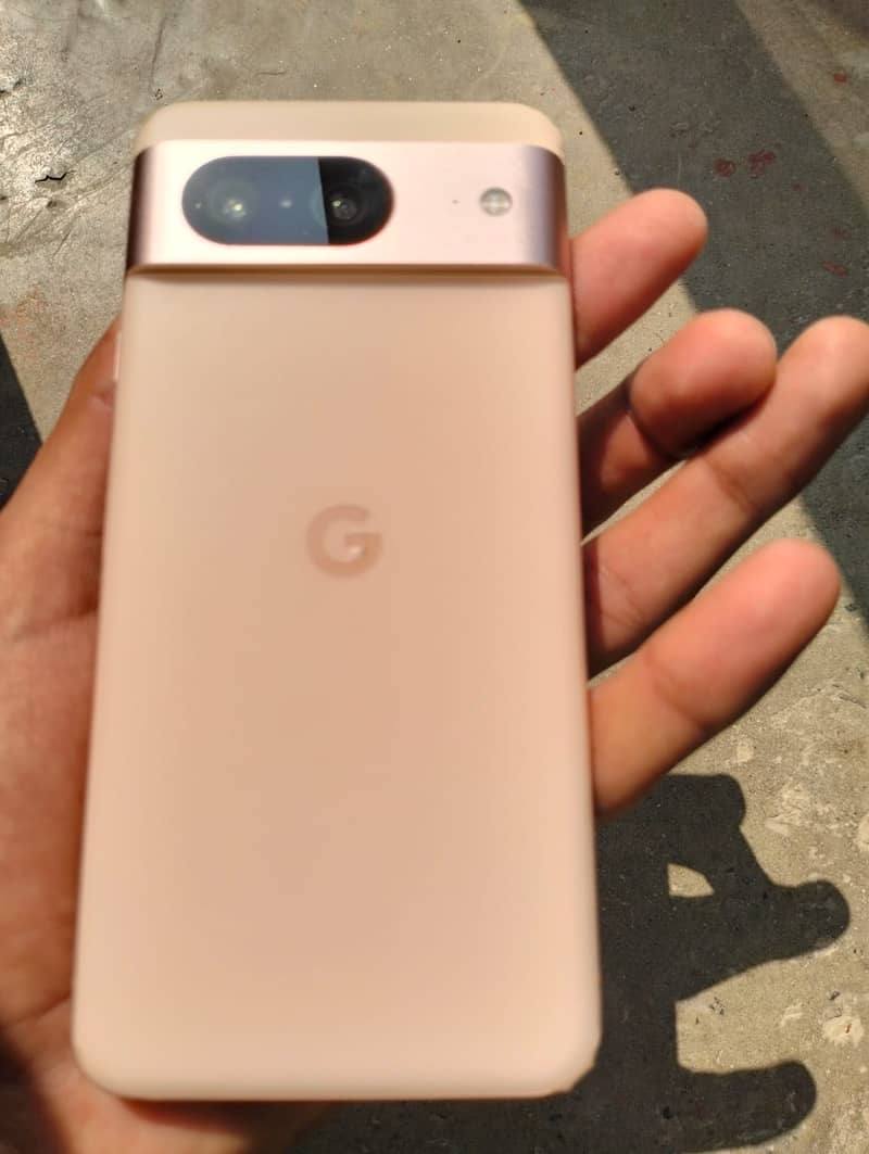 Google Pixel 8 6