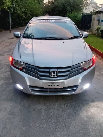 Honda City IVTEC 2010