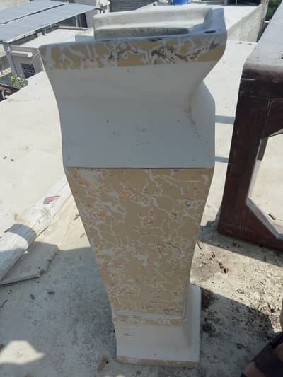 used basin just need one wash marble 3 star ceramics