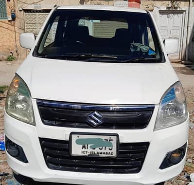 Suzuki Wagon R 2017