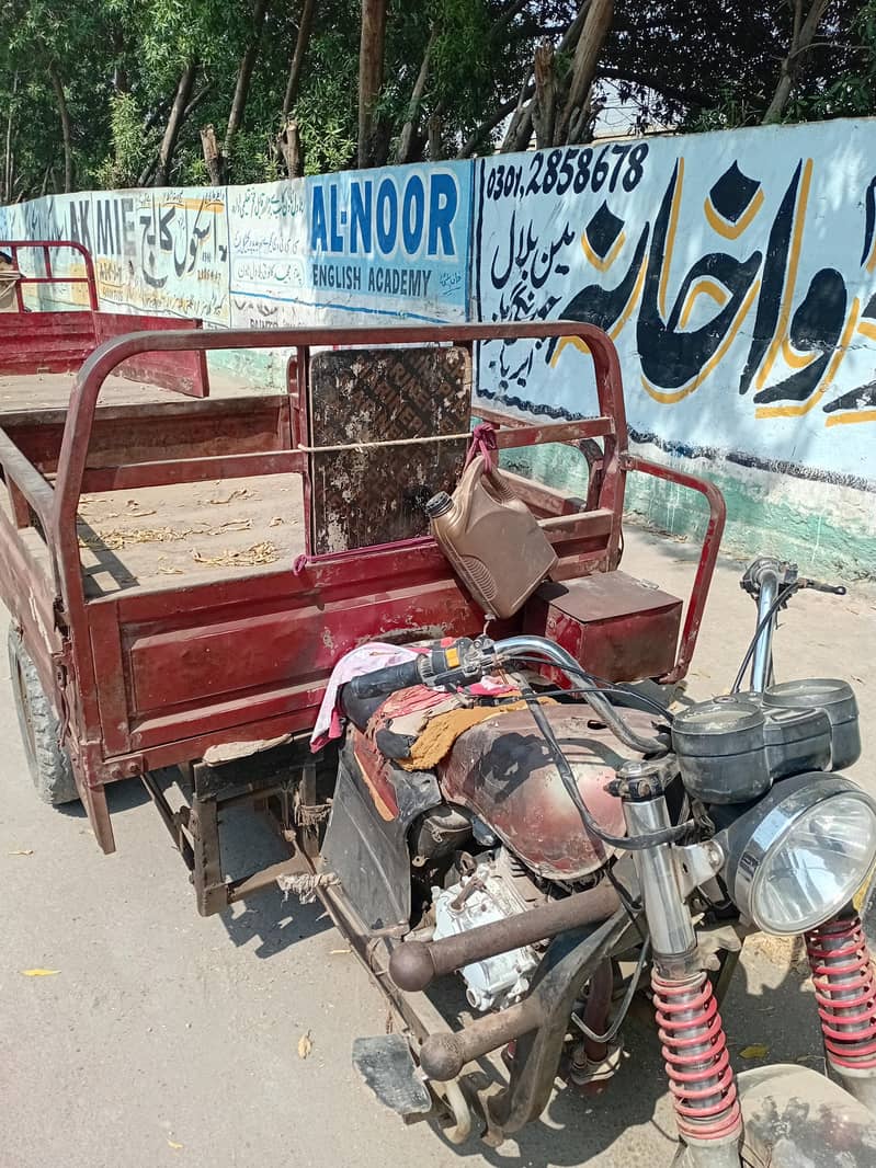 Road prince Loader model 2018 1