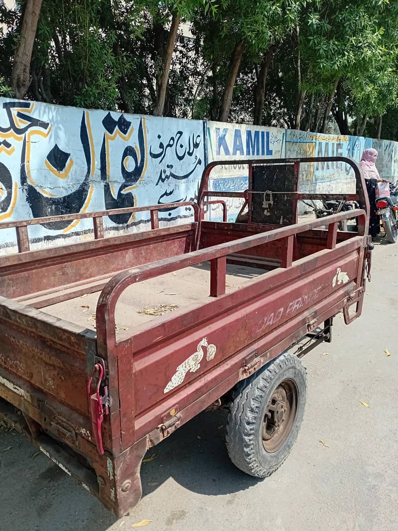 Road prince Loader model 2018 4