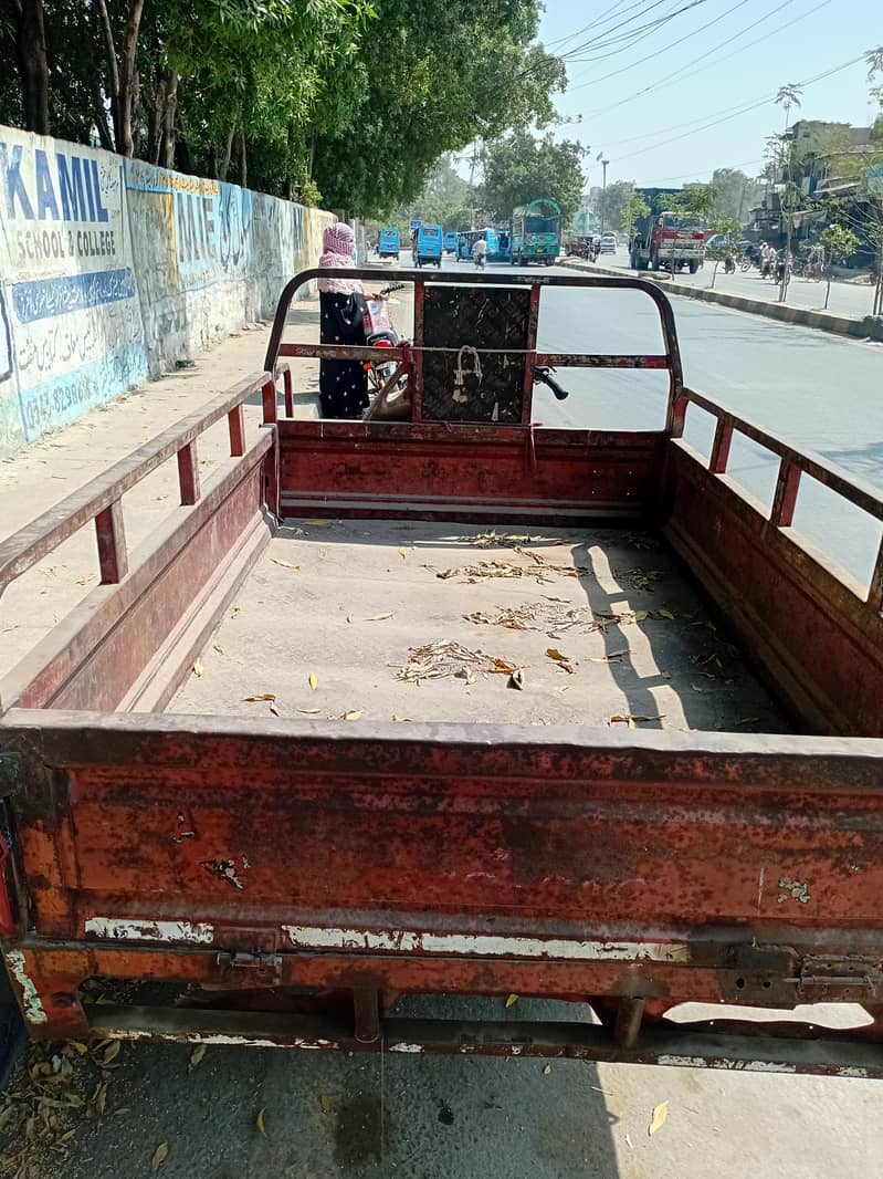Road prince Loader model 2018 6