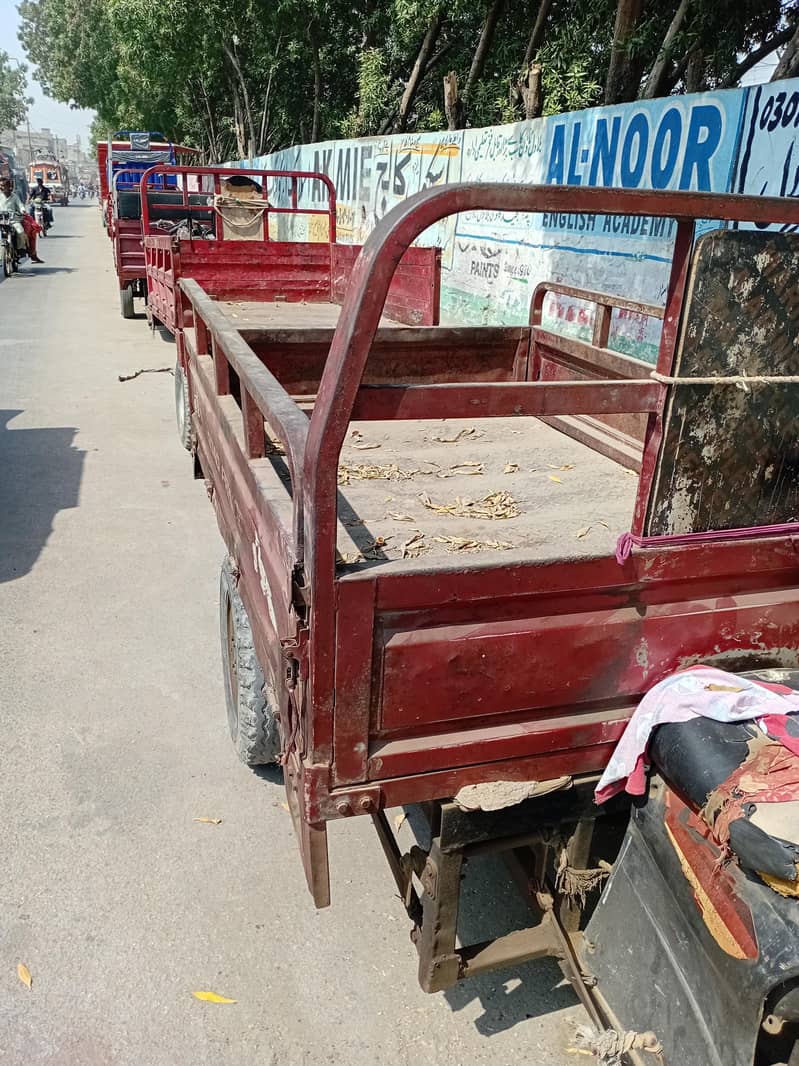 Road prince Loader model 2018 7