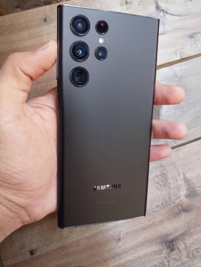 Samsung Mobile S22 Ultra