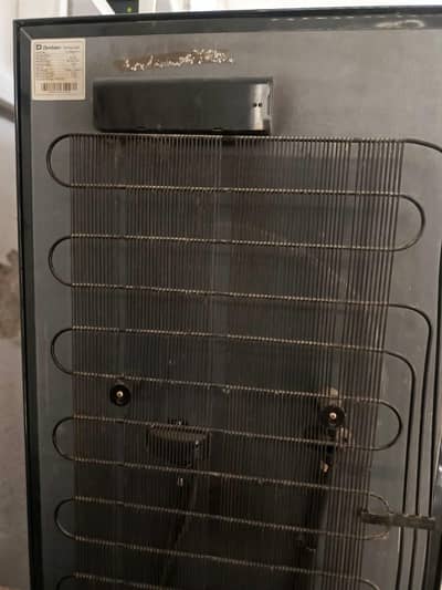 dawlance fridge 14 cubic size