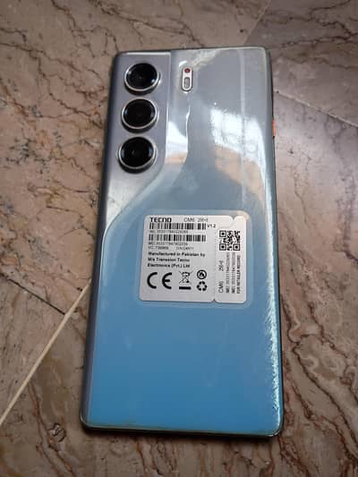 Tecno CAMON 40 Pro