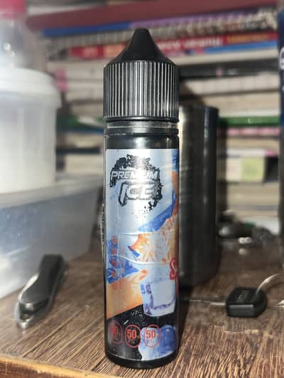 Premium ice sweet mango pod vape flavour 50mg