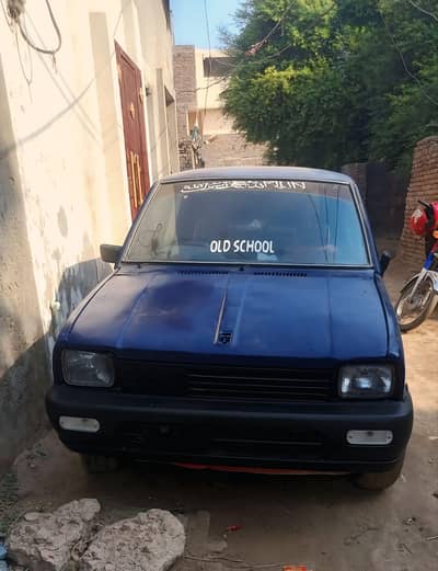 Suzuki FX urgent sale need mony