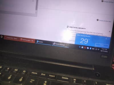 Lenovo E590 i5 18th Generation