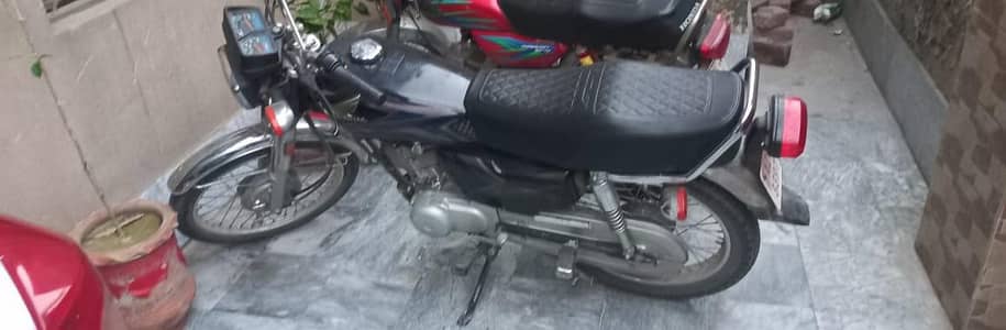 honda 125– Urgent Sale