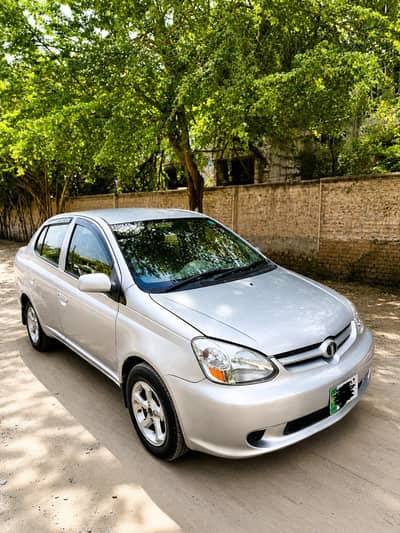 Toyota Platz 2004/6 | 17.5Km+ Fuel Average | Japanese Imported