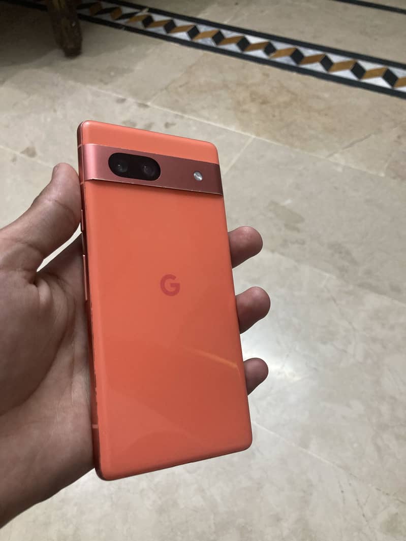 Google Pixel 7a 1
