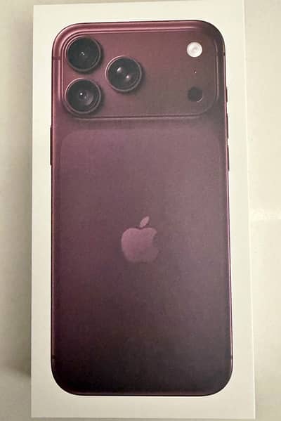 Apple iPhone 18 Pro Max