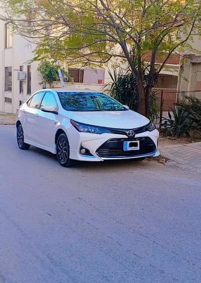 Toyota Corolla GLI Special edition [0343-5746512]
