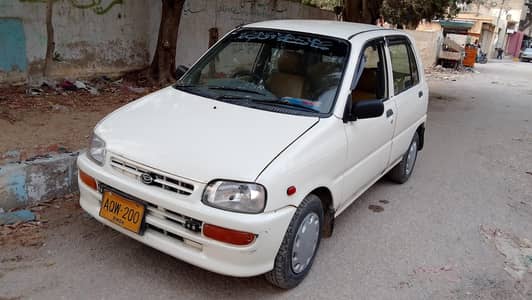 Daihatsu Cuore 2008