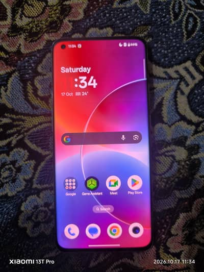 One Plus 11 16+12/256GB