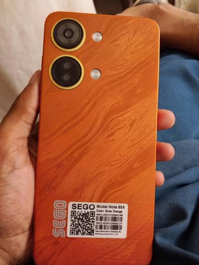 SEGO Note 60