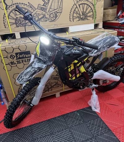 Surron Light Bee X Electric  60V 8000W